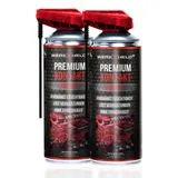2× 400 ml WerkXheld Kontaktspray – 2× 400 ml
