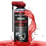 400 ml WerkXheld Drosselklappenreiniger Diesel – 400 ml