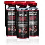 3× WerkXheld Silikonspray Gleitspray – 3×