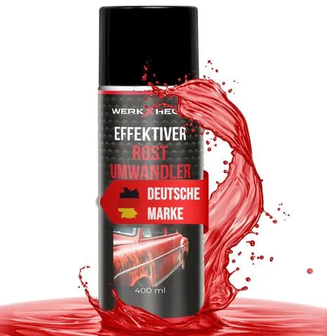 WerkXheld Rostumwandler Spray