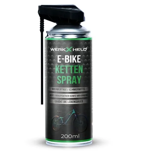 WerkXheld Kettenspray – 2 Größen