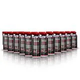 WerkXheld Silikonspray Gleitspray – 12×